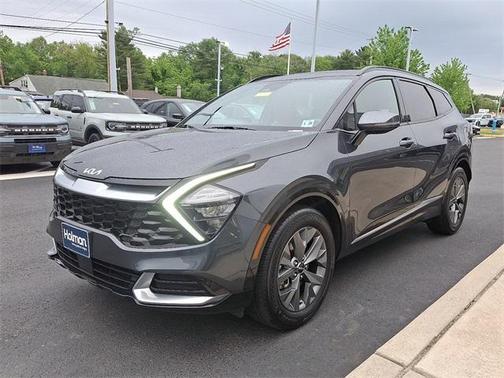 2023 Kia Sportage SX