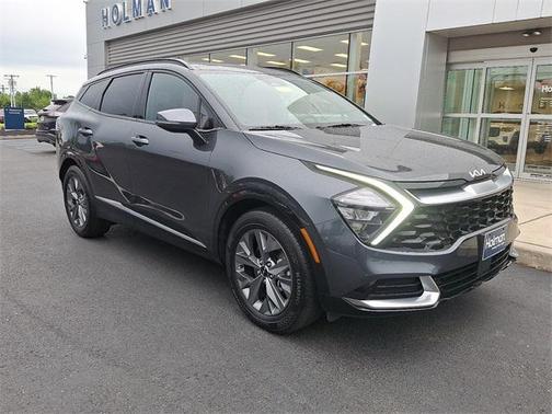 2023 Kia Sportage SX