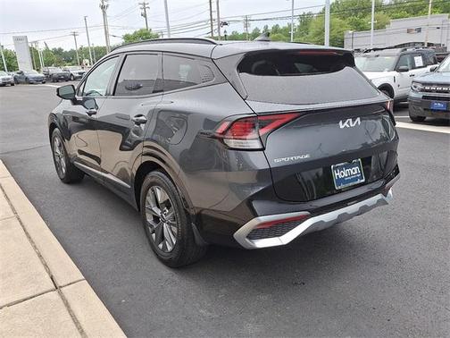 2023 Kia Sportage SX