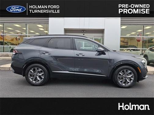 2023 Kia Sportage SX