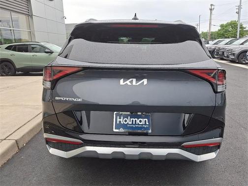 2023 Kia Sportage SX
