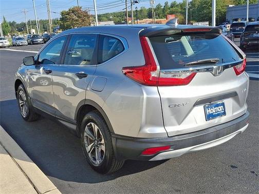 2017 Honda CR-V LX