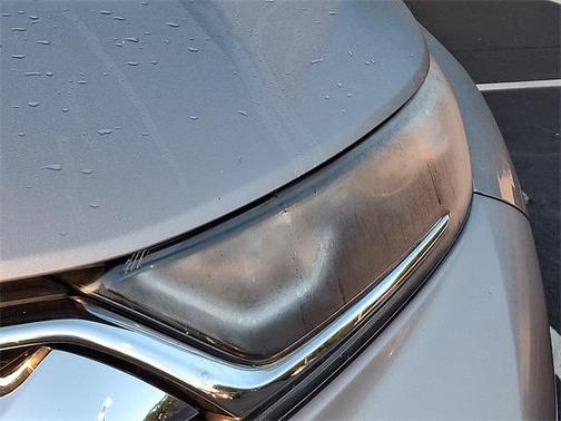 2017 Honda CR-V LX