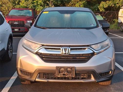 2017 Honda CR-V LX