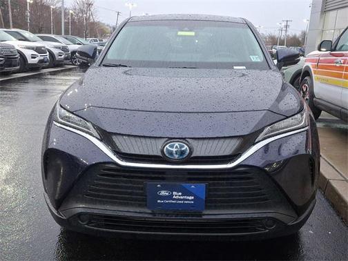 2022 Toyota Venza LE