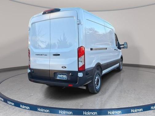 Oxford White 2026 Ford Transit-250 Base