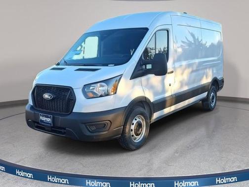 Oxford White 2026 Ford Transit-250 Base