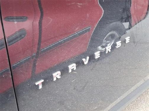 2021 Chevrolet Traverse LS