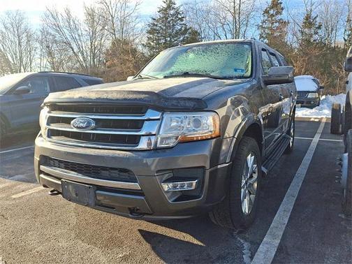 2015 Ford Expedition Limited