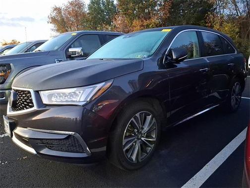 2019 Acura MDX 3.5L w/Technology Package