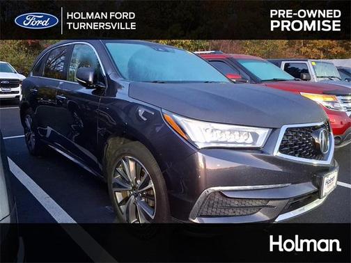 2019 Acura MDX 3.5L w/Technology Package