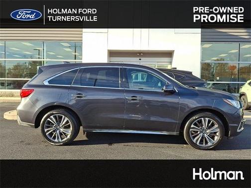 2019 Acura MDX 3.5L w/Technology Package