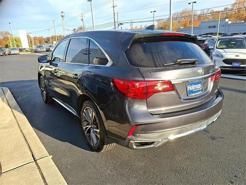 2019 Acura MDX 3.5L w/Technology Package
