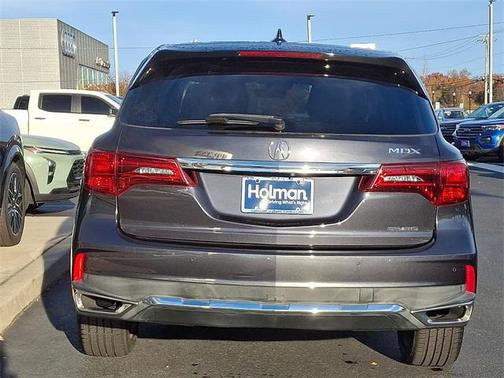 2019 Acura MDX 3.5L w/Technology Package