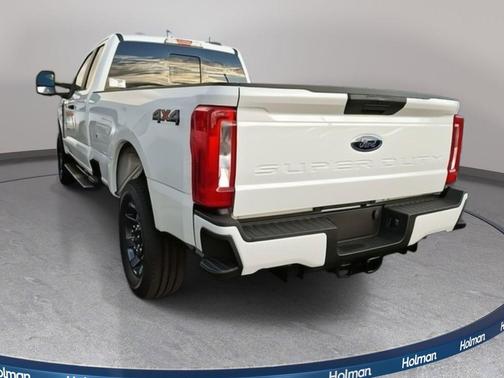 Oxford White 2026 Ford F-250 XL