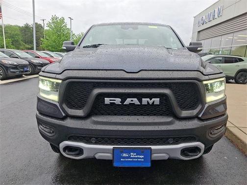 2021 RAM 1500 Rebel