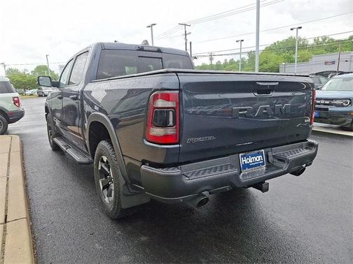 2021 RAM 1500 Rebel