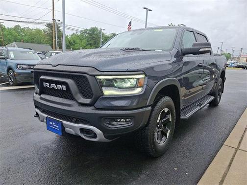 2021 RAM 1500 Rebel
