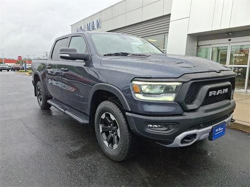 2021 RAM 1500 Rebel