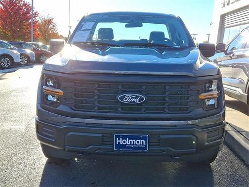 2025 Ford F-150 XL