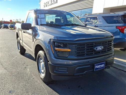 2025 Ford F-150 XL