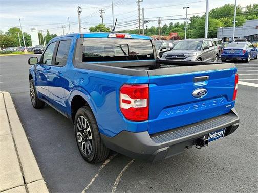 2022 Ford Maverick Lariat