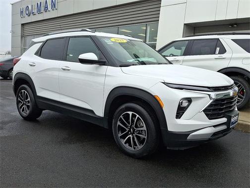 2025 Chevrolet Trailblazer LT