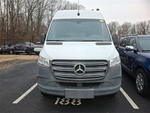 2019 Mercedes-Benz Sprinter 3500 High Roof
