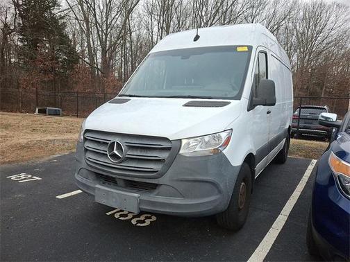 2019 Mercedes-Benz Sprinter 3500 High Roof