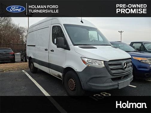 2019 Mercedes-Benz Sprinter 3500 High Roof