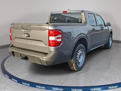 Carbonized Gray Metallic 2026 Ford Maverick XL