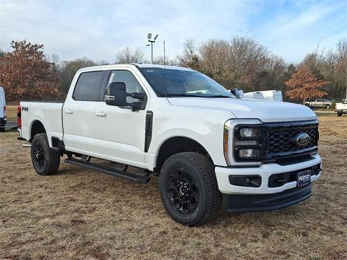 2026 Ford F-250 Lariat
