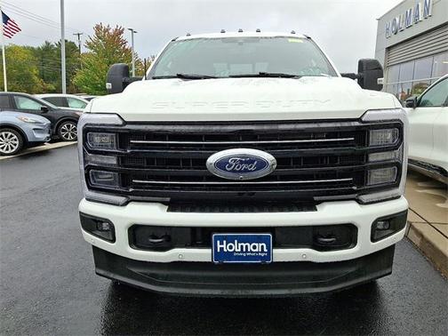 2025 Ford F-250 Platinum