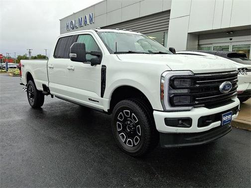 2025 Ford F-250 Platinum