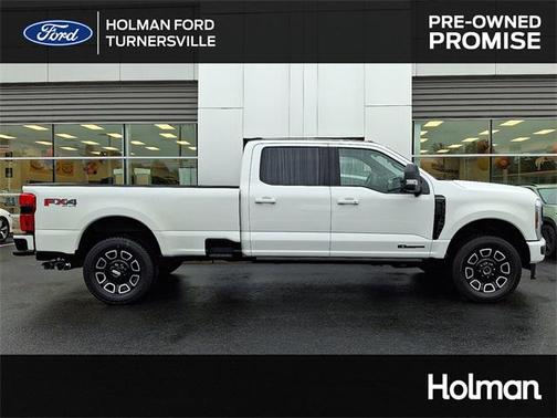 2025 Ford F-250 Platinum