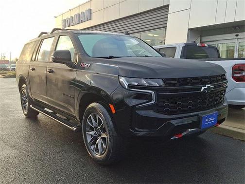 2023 Chevrolet Suburban 4WD Z71