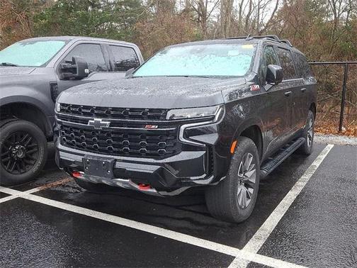 2023 Chevrolet Suburban 4WD Z71