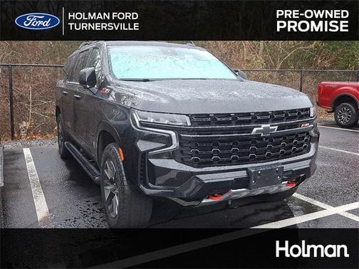 2023 Chevrolet Suburban 4WD Z71