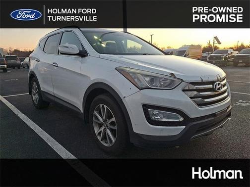 2014 Hyundai Santa Fe Sport 2.0L Turbo