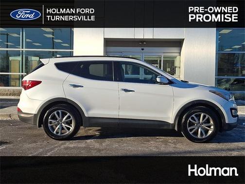 2014 Hyundai Santa Fe Sport 2.0L Turbo
