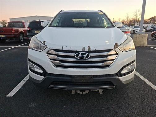 2014 Hyundai Santa Fe Sport 2.0L Turbo