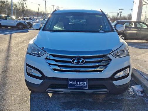 2014 Hyundai Santa Fe Sport 2.0L Turbo