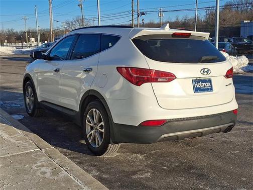 2014 Hyundai Santa Fe Sport 2.0L Turbo