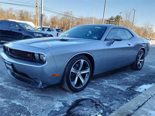 2014 Dodge Challenger R/T
