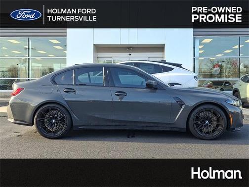 2025 BMW M3 Competition