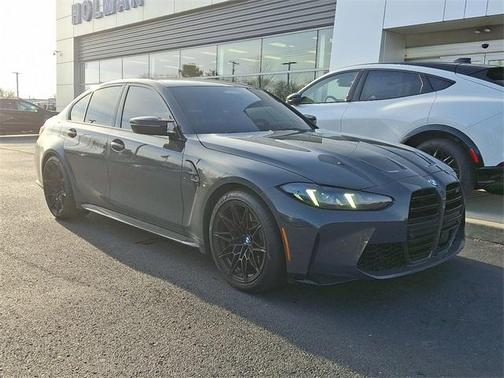 2025 BMW M3 Competition