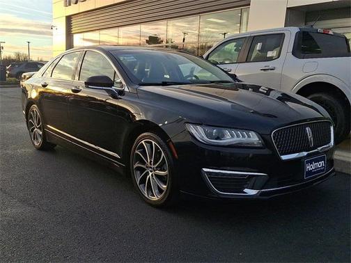 2019 Lincoln MKZ Hybrid Reserve