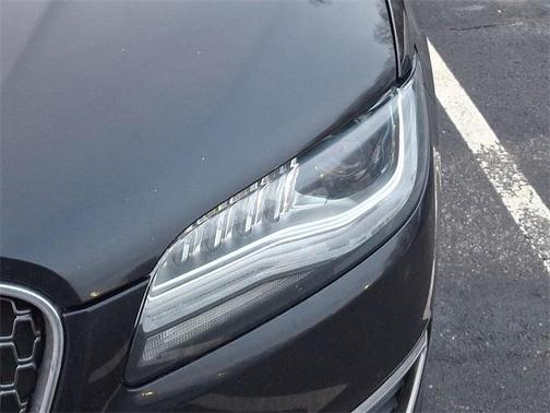 2019 Lincoln MKZ Hybrid Reserve