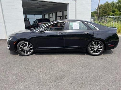 2019 Lincoln MKZ Hybrid Reserve