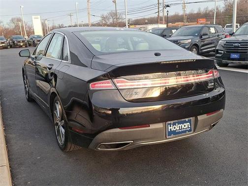 2019 Lincoln MKZ Hybrid Reserve